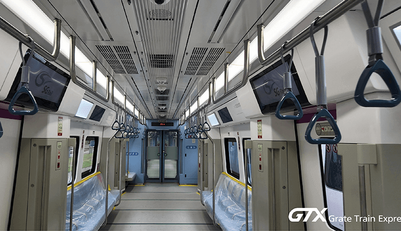 동탄역 GTX SRT 환승 방법 위치