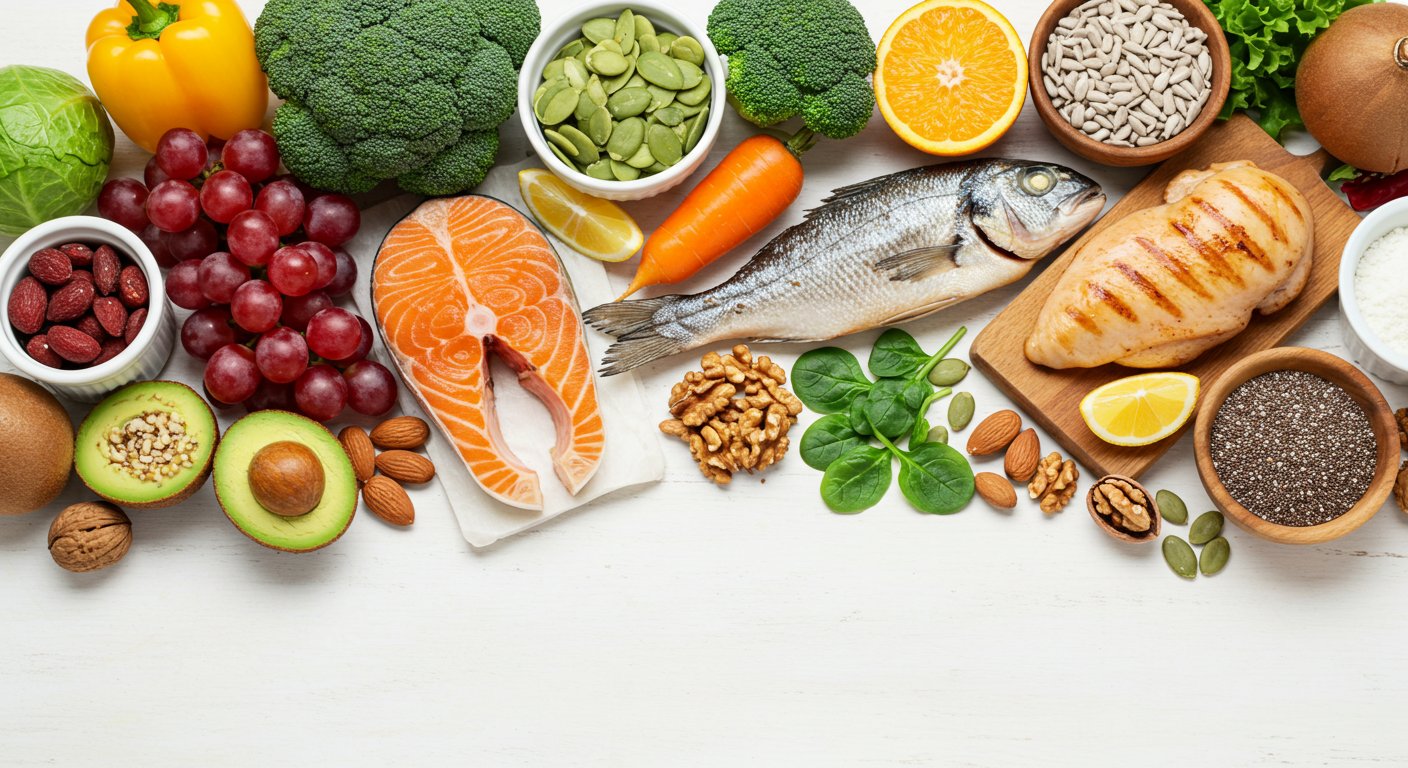 40대부터 시작해야 하는 건강식품, 진짜 필요할까?