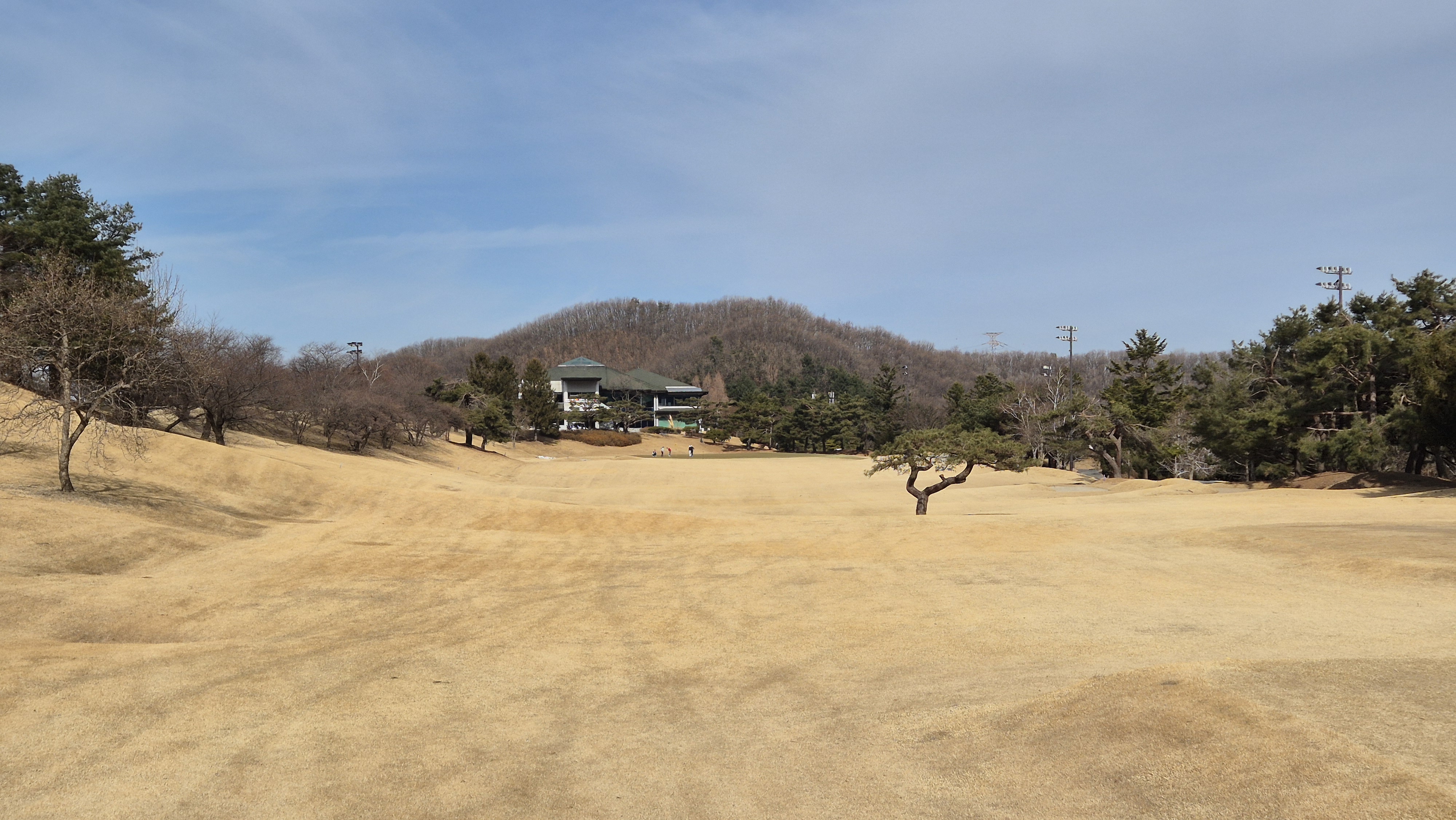 코리아cc 크리크-레이크 코스 사진 및 공략 정보