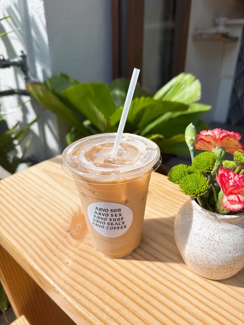 latte