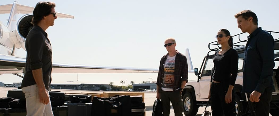 미션 임파서블 4