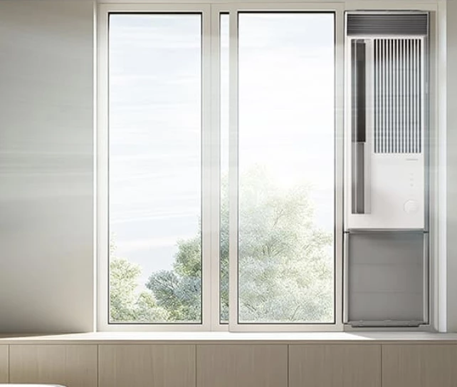 쿠쿠 인스퓨어 25년형 창문형 에어컨CA-BWNLDE0630NW 장단점 비교