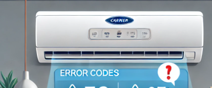 캐리어-에어컨-에러코드-P4