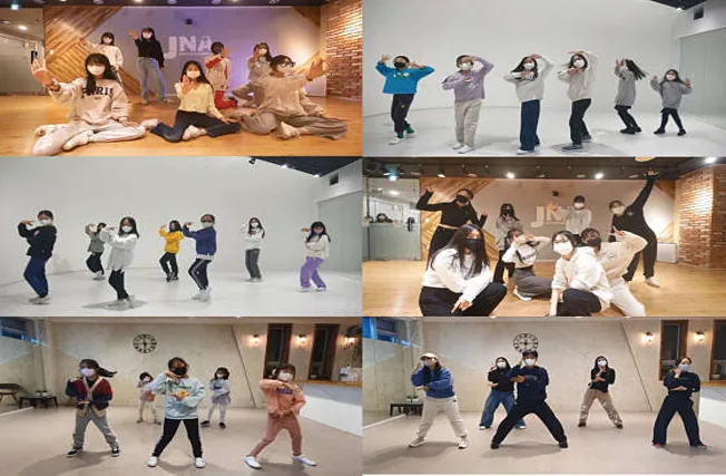 JNA 댄스스튜디오
