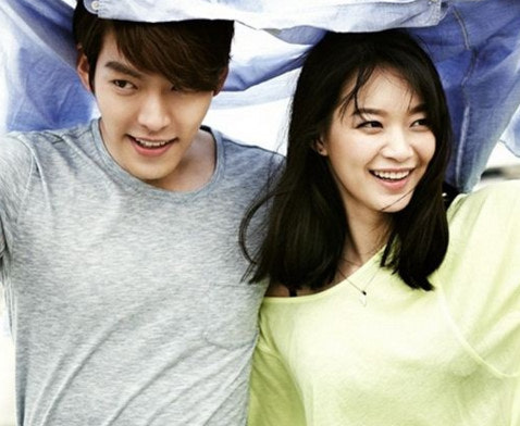 신민아 김우빈2