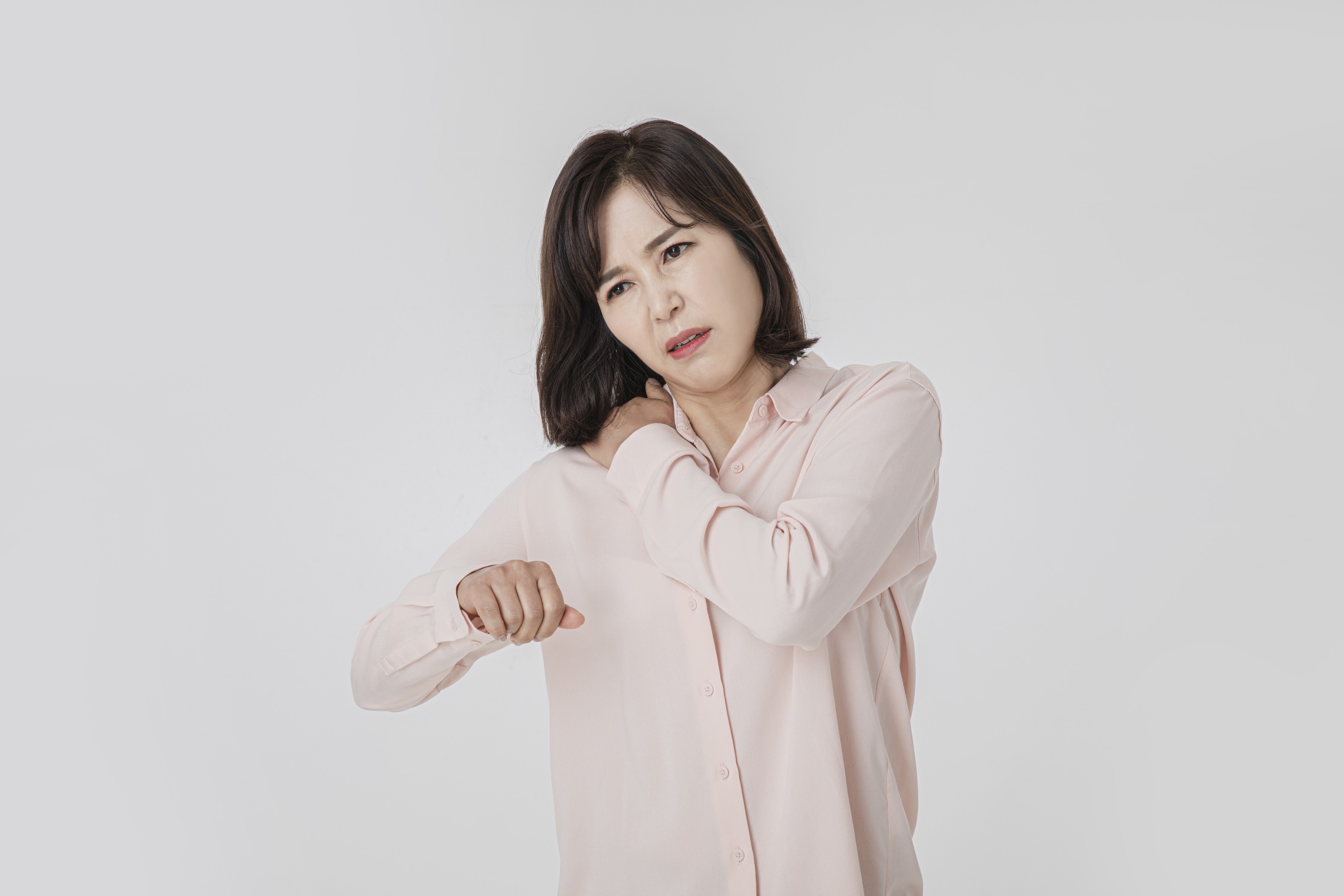 오십견 (Frozen Shoulder)