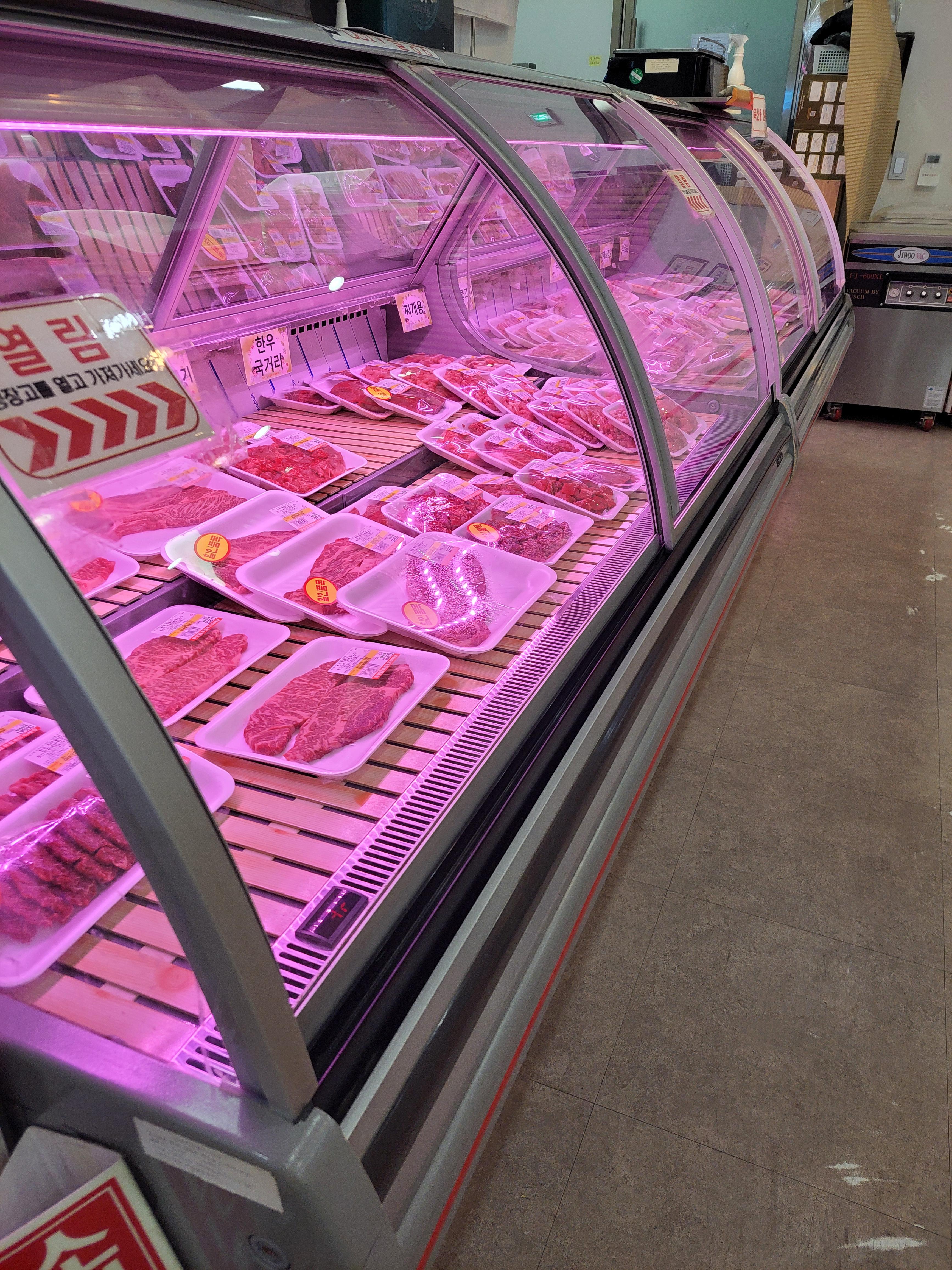 화성 로컬푸드 직매장 동탄중앙점