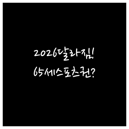 65세 이상 어르신 스포츠 상품권 2..