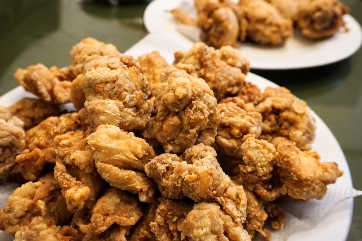 고지혈증에-나쁜-음식인-치킨