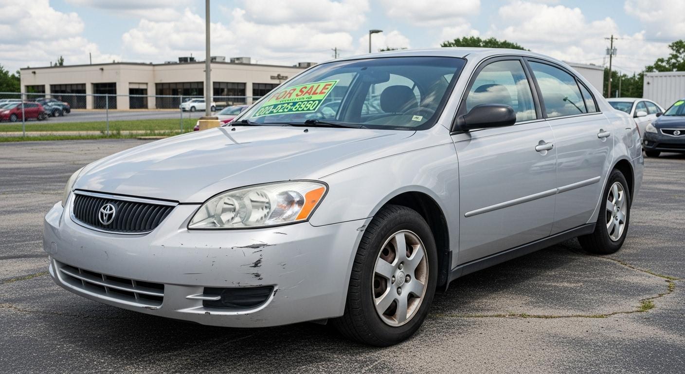 중고 장기렌터카