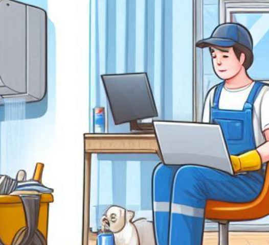 삼성 에어컨 냄새 없애는 방법 냄새제거 필터 청소 하기