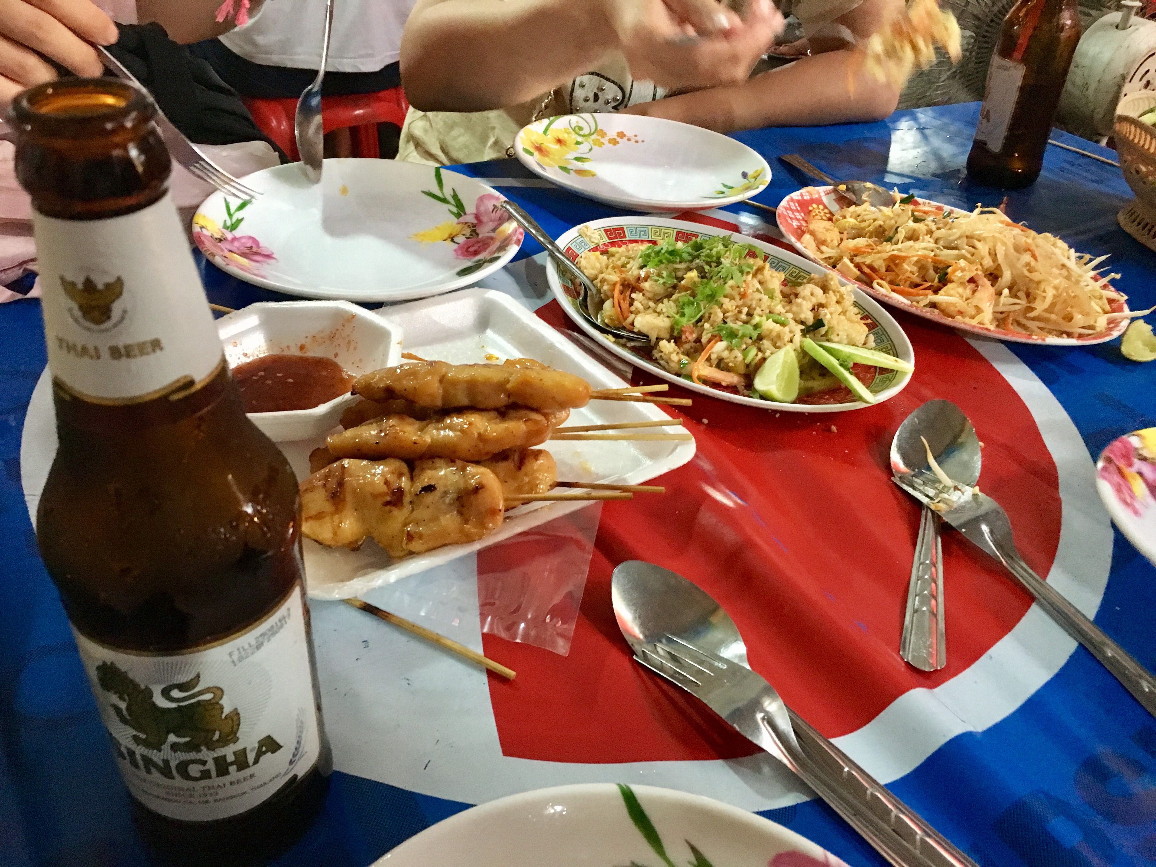 서울 태국 요리 맛집