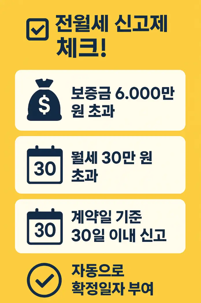 전월세신고제