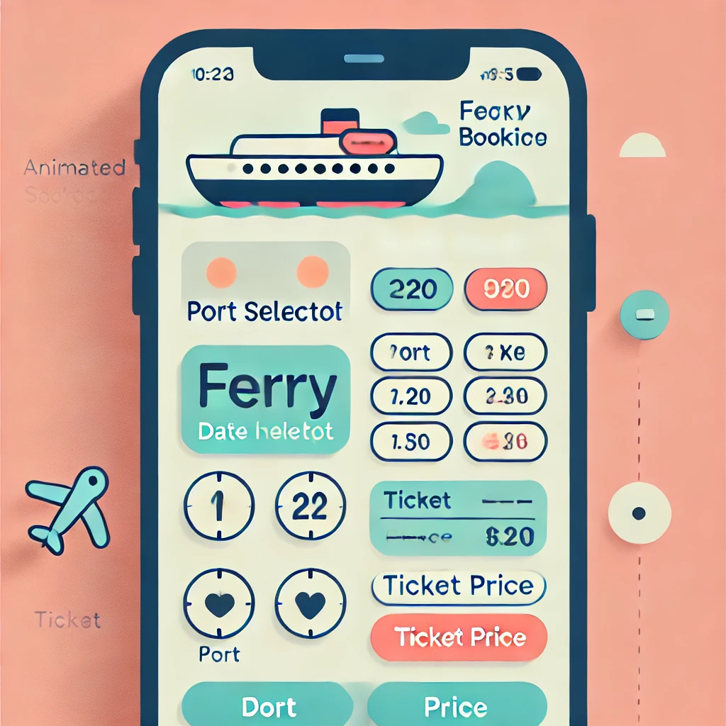 백령도 배편요금, 차량요금, 시간표, 예약방법