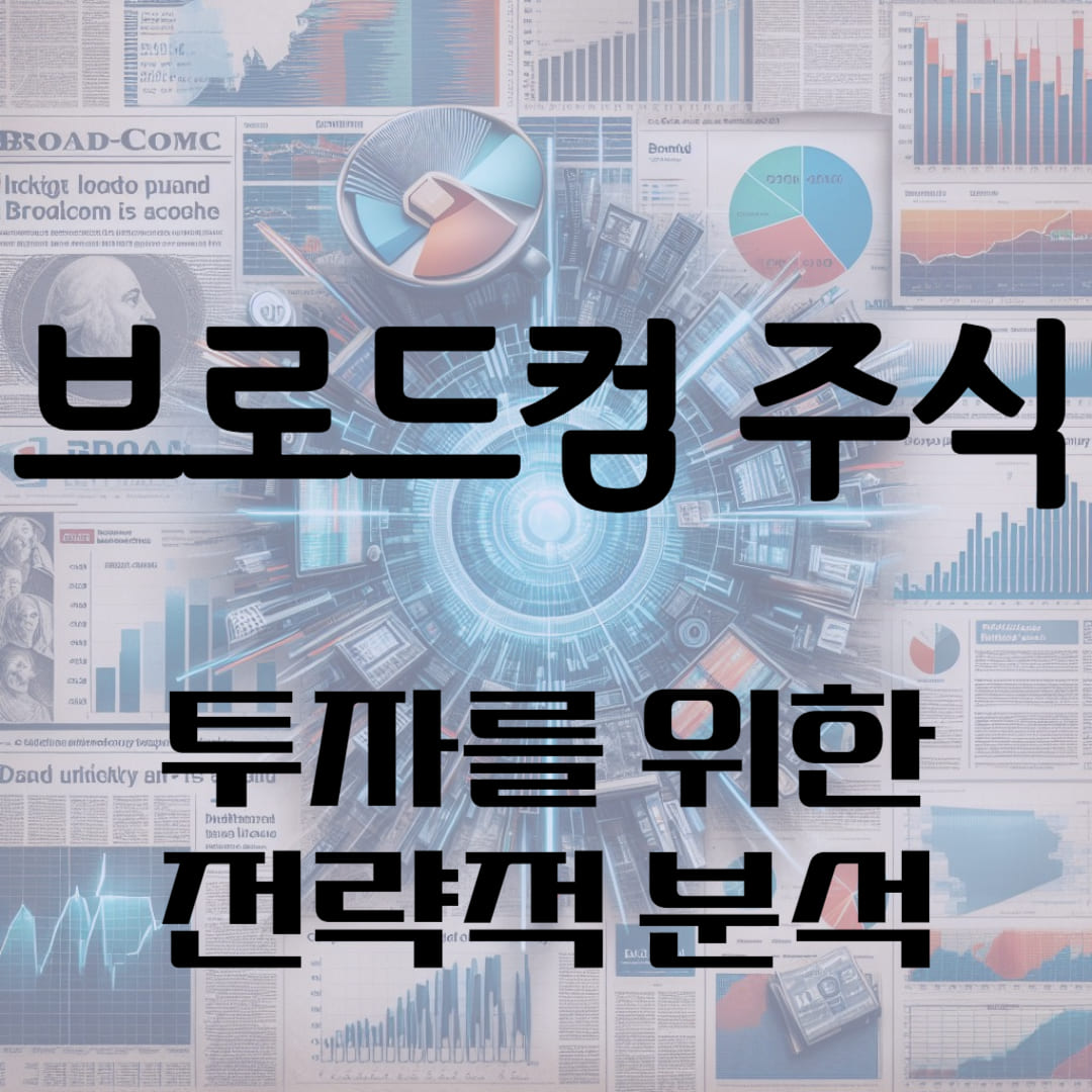 브로드컴 주식 투자를 위한 전략적 분석