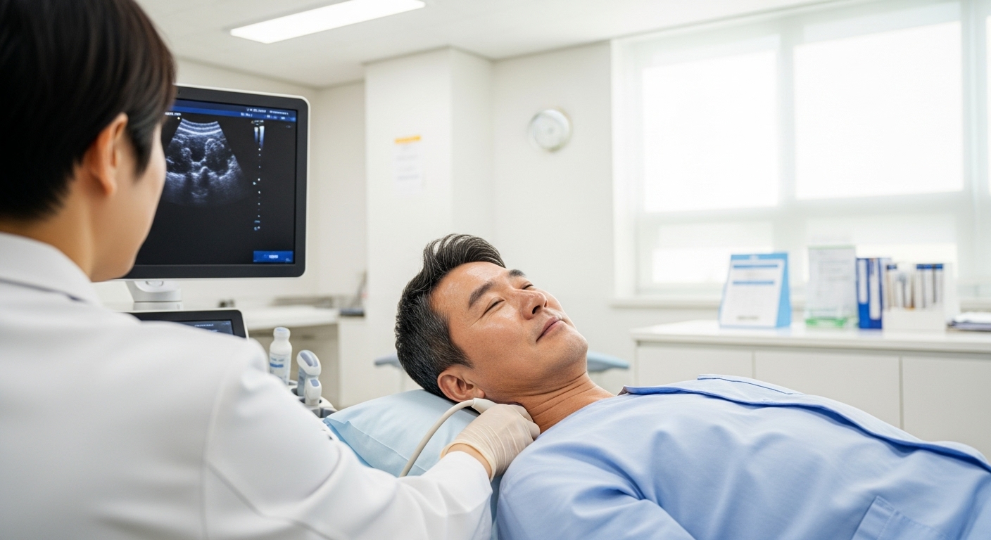 건강검진&amp;#44; 경동맥초음파&amp;#44; 실비보험