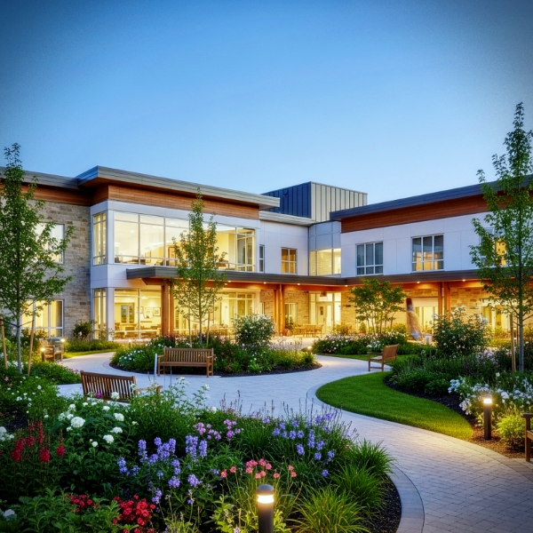 요양원&요양병원