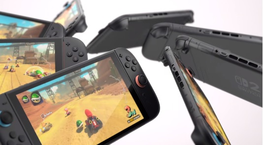 닌텐도 스위치2