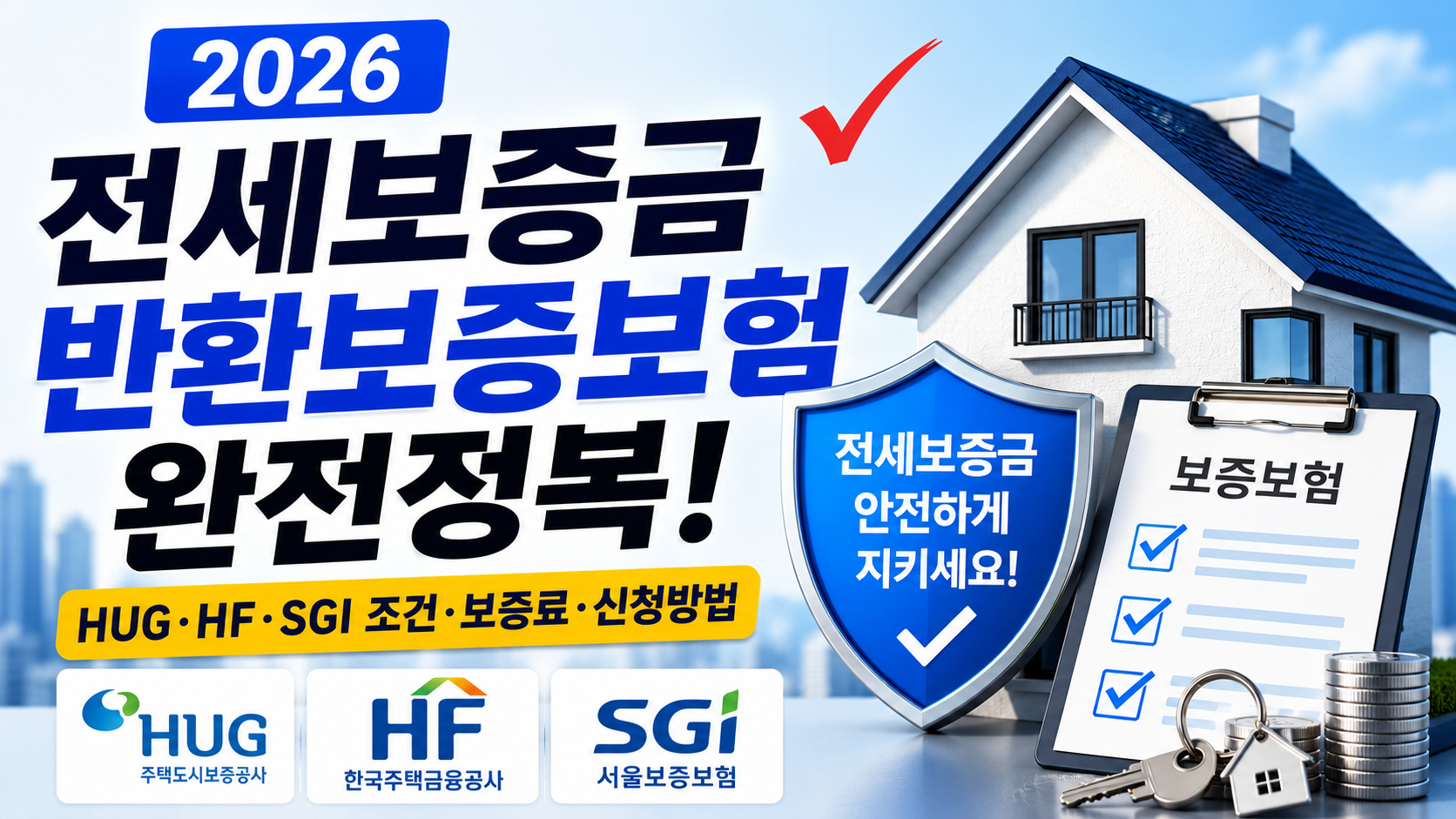 2026 전세보증금 반환보험