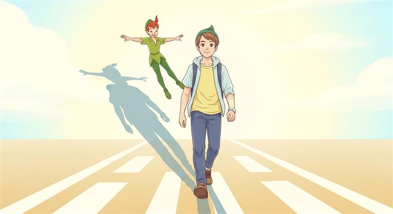 피터팬 증후군, 어른이 되기를 거부하는 마음