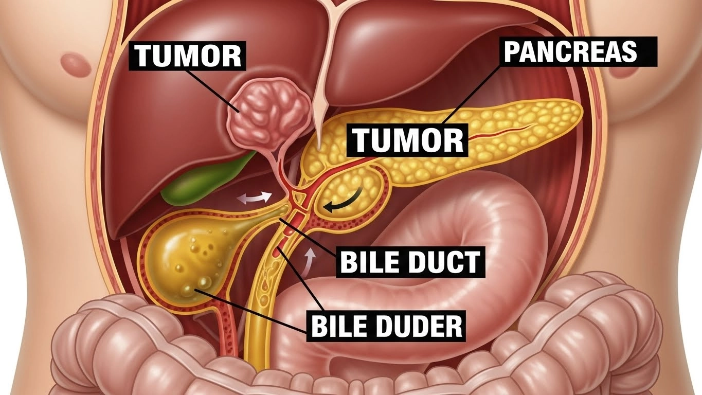 술 한 잔 안 했는데 눈 흰자가 '노랗게' 변했다면