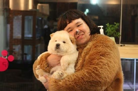 차우차우 개그맨 정세협