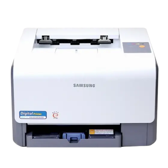 삼성 CLP-300 드라이버 다운3