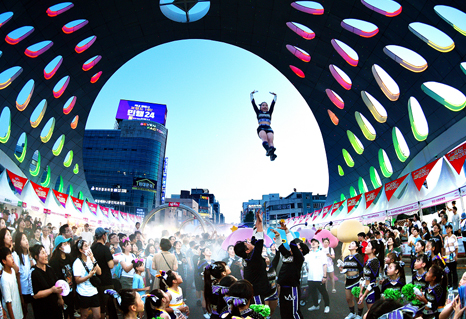 2025 대전 0시(영시)축제 라인업 이벤트