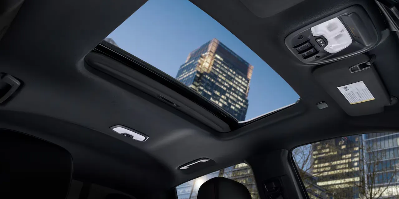 2024 쉐보레 콜로라도 이미지