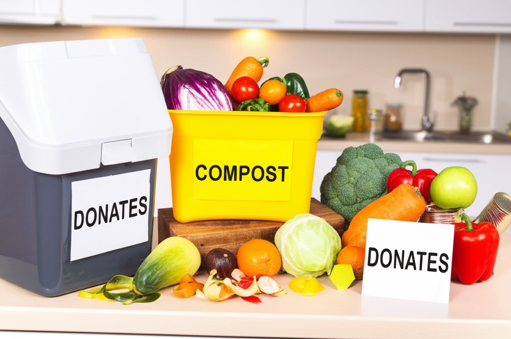 냉장고 냄새 제거, 베이킹 소다 하나