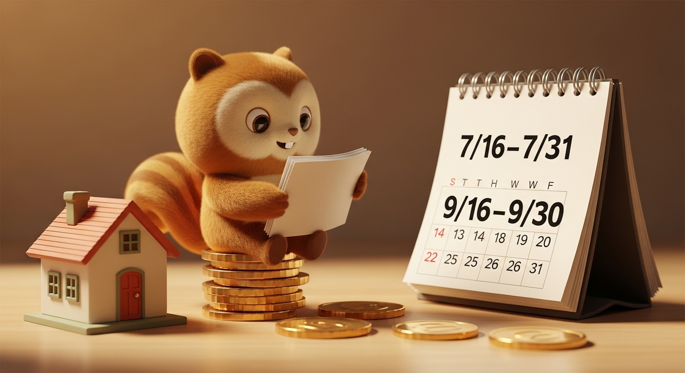 재산세 부과 기준일, 왜 중요할까?