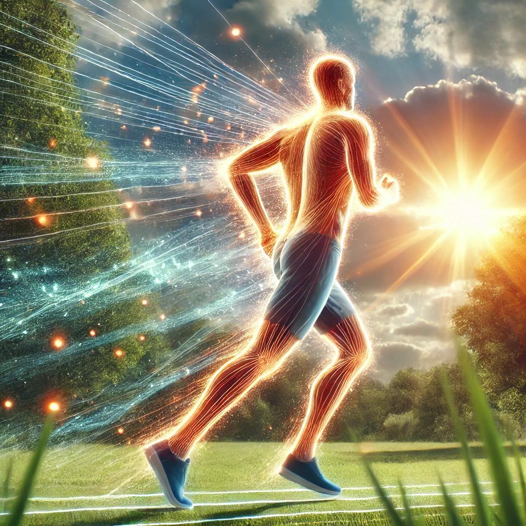 운동할 때 몸이 가려운 이유