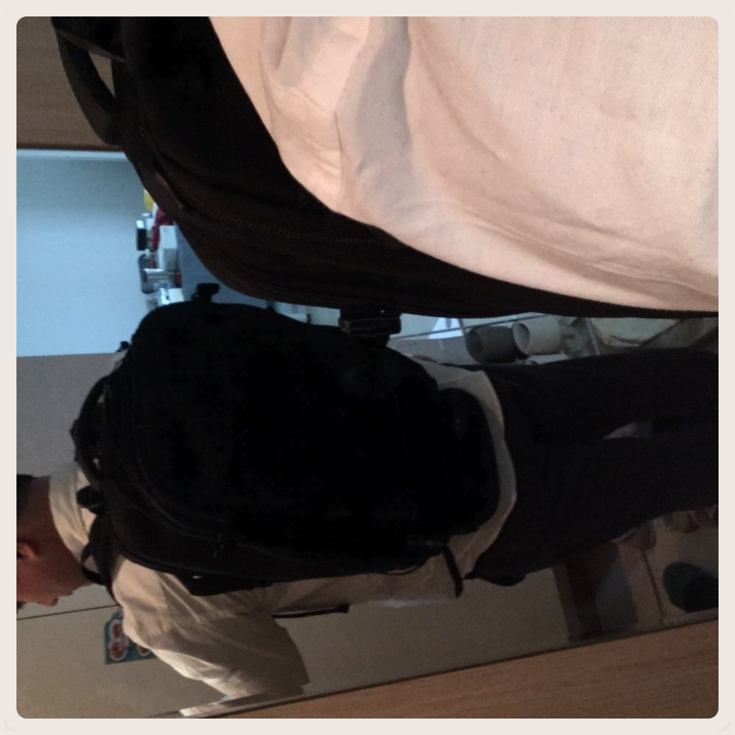 오주코 대형 AT 대용량백팩 여행용백팩