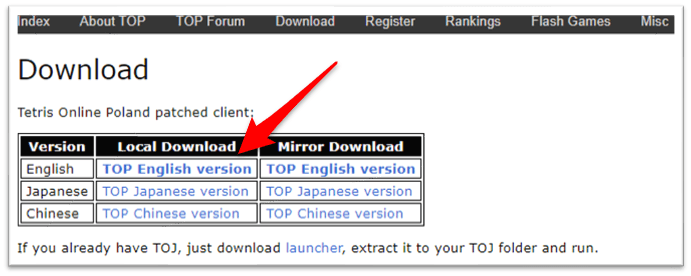 테트리스-실행-파일-다운로드-언어-선택