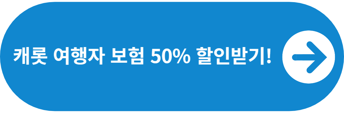 캐롯여행자보험 할인받기 버튼