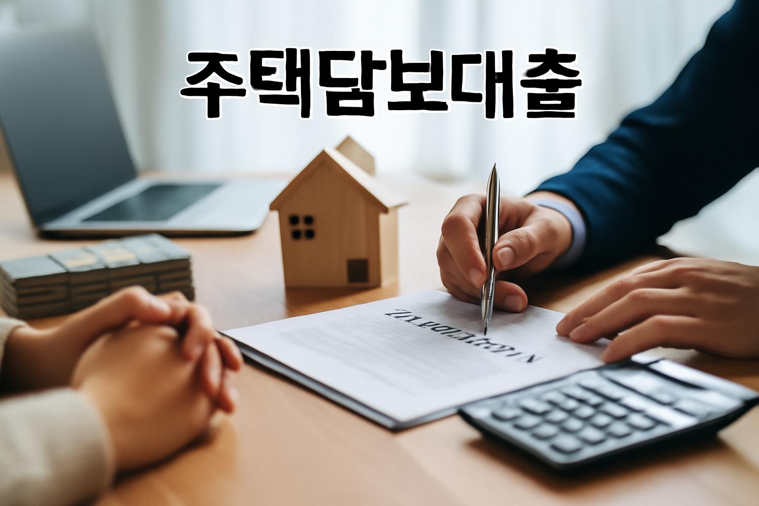 주택담보대출