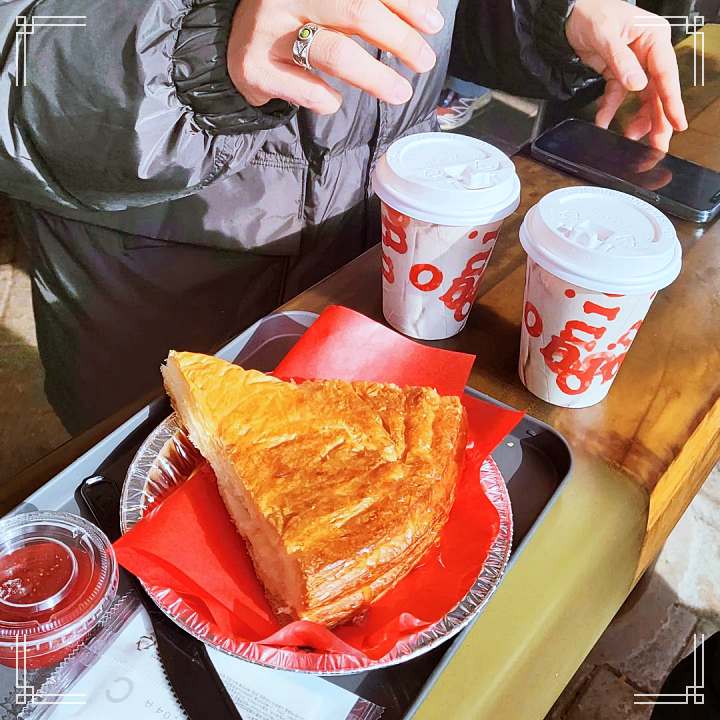 놀라운토요일 놀토 딸기 페이스트리피자 페스츄리 파이 서울 광장시장 이하늬 박소담 추천 맛집