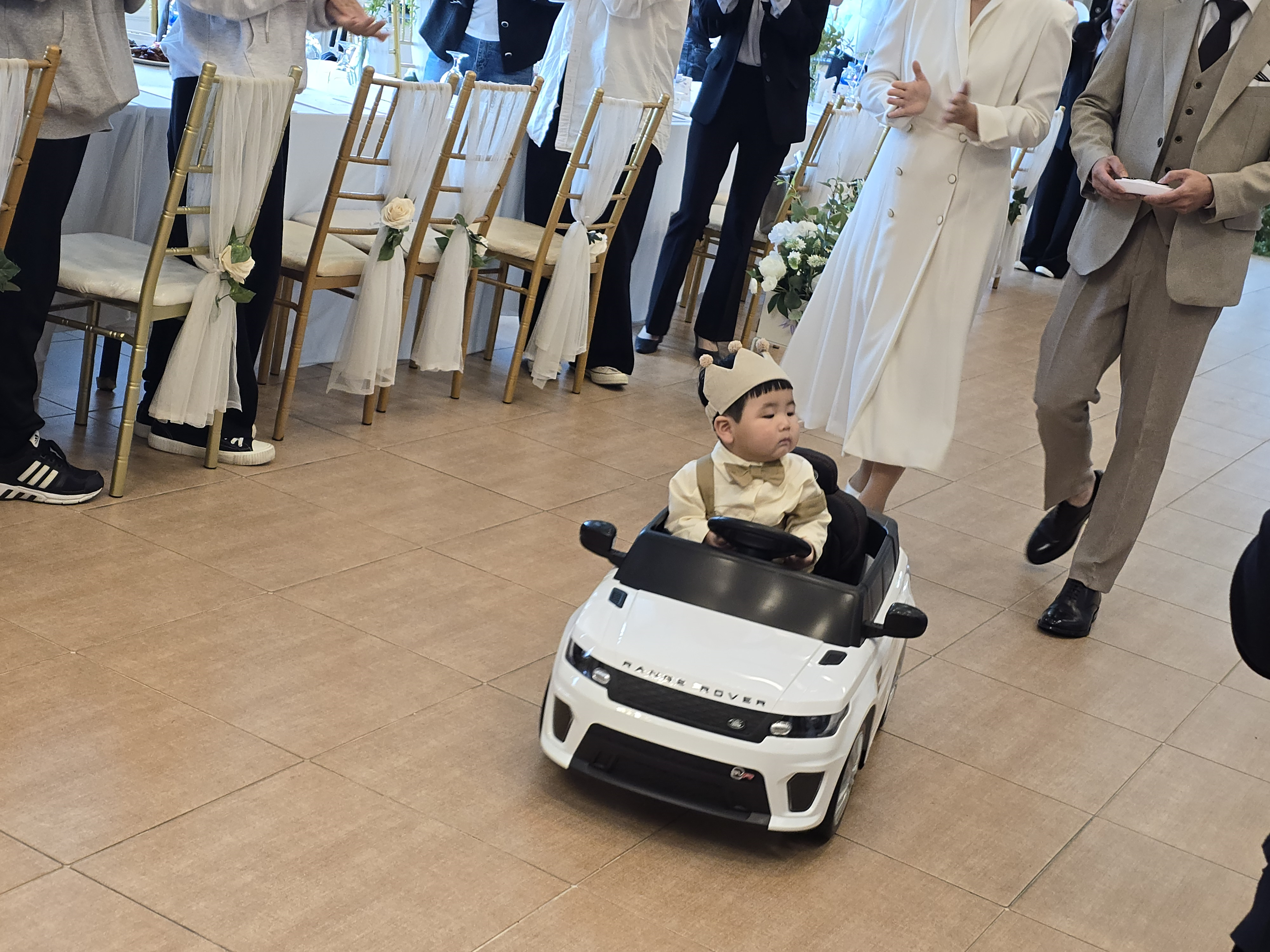 우리 아이의 첫 생일을 특별하게