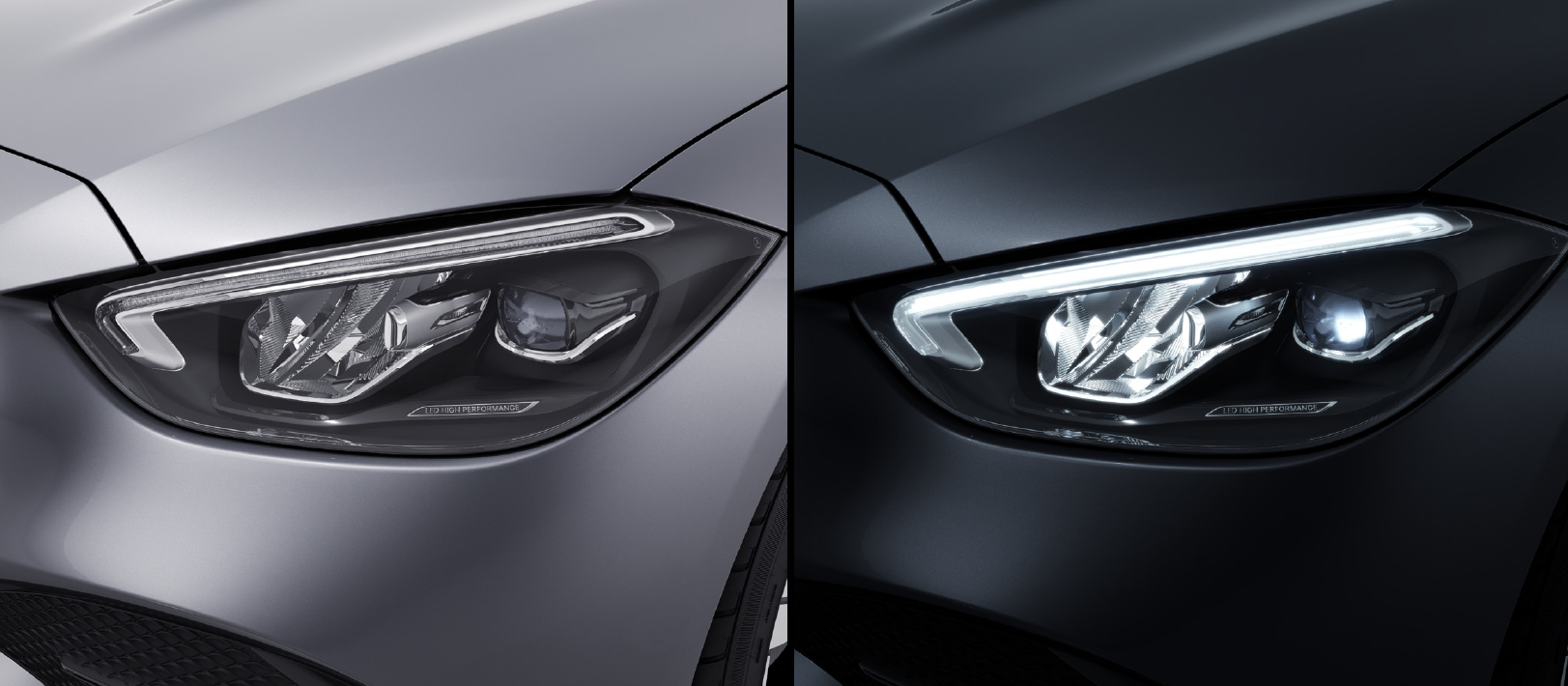 메르세데스 벤츠 C200 AMG LINE