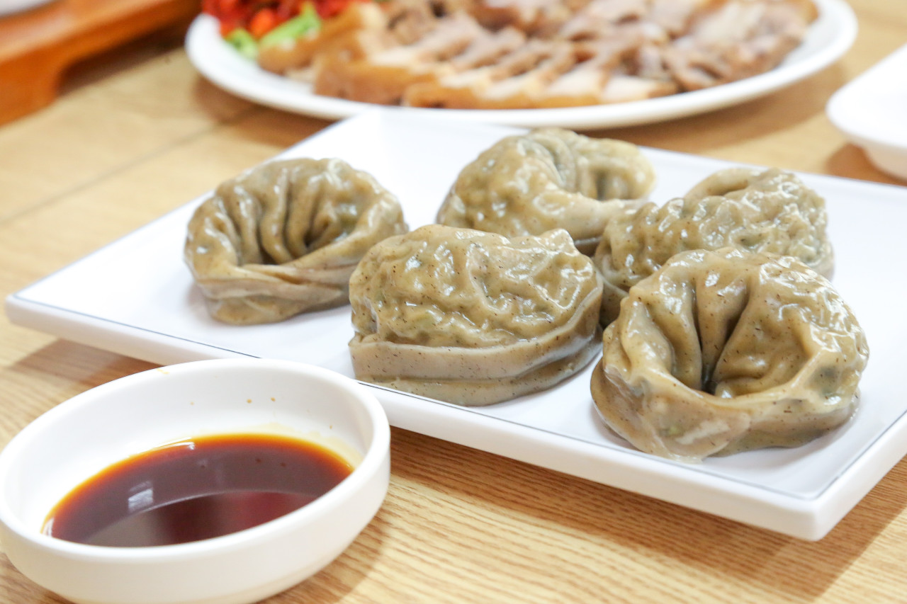 대관령 방림메밀막국수