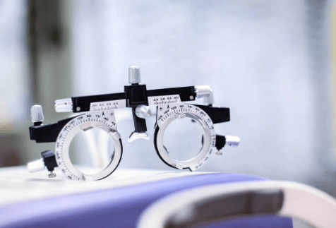 비문증 증상과 원인 치료법