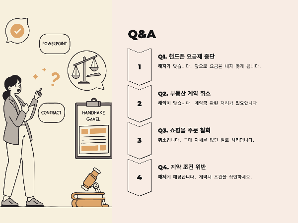 Q&amp;A