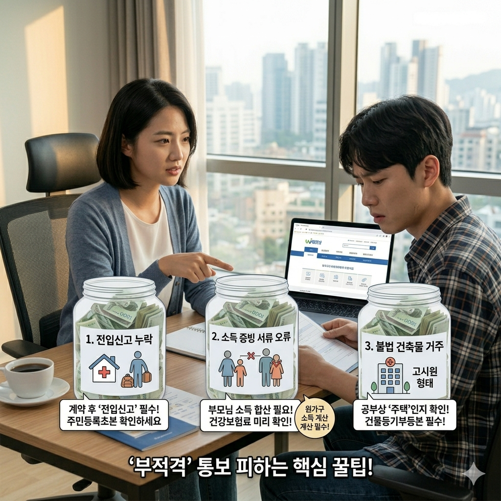 광탈하는 이유? 이것만 피하세요
