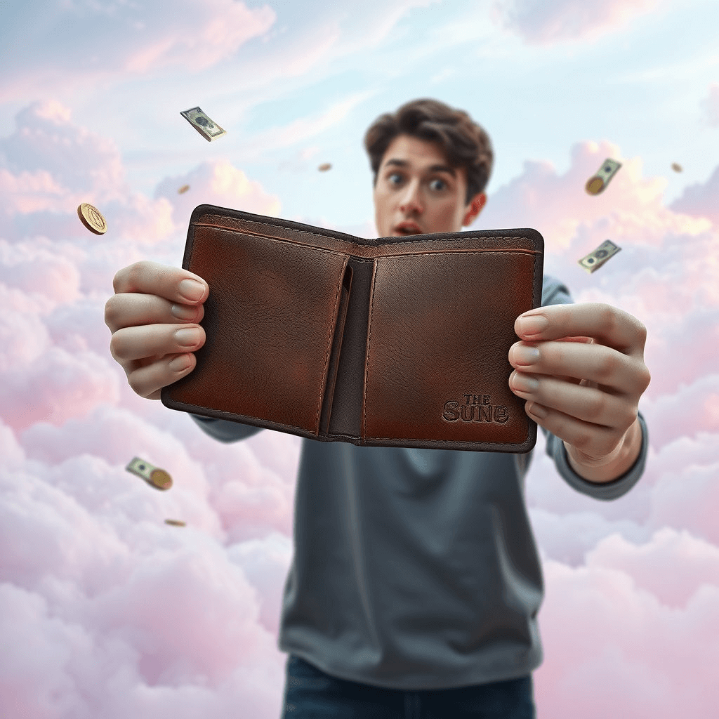 지갑 잃어버리는 꿈해몽