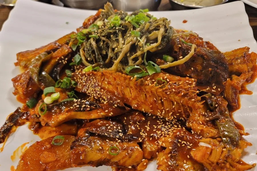 생방송투데이 용인 코다리찜 맛집 위치 및 정보(빅데이터 랭킹 수도권 코다리찜)