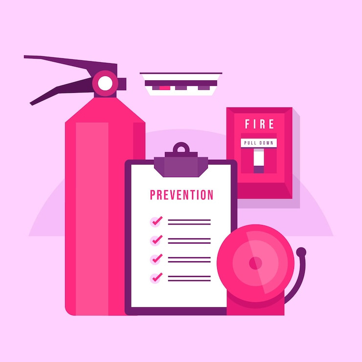 차량용 소화기 의무설치