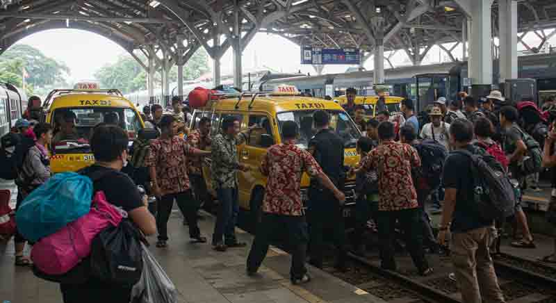 배낭여행 중 사기 당하지 않는 법