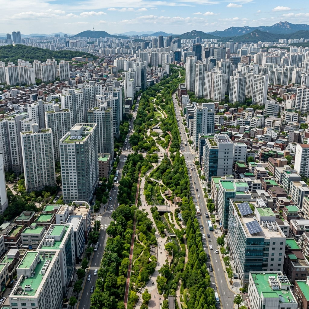 경의선숲길