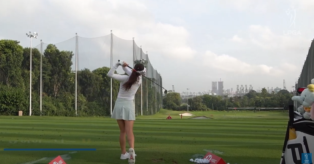 LPGA 전인지 프로
