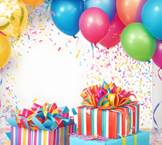 온라인 파티 초대장 양식